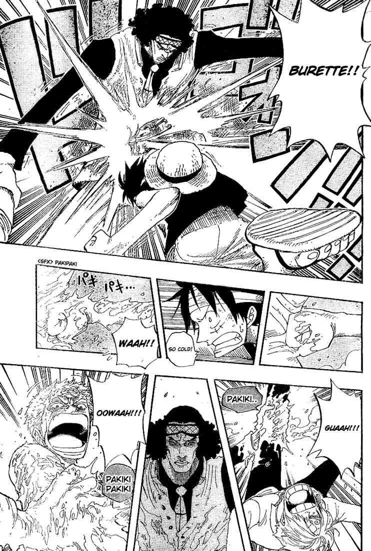 One Piece Chapter 320 11